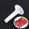 Entonnoir de remplissage de saucisses en plastique à… – vue 3