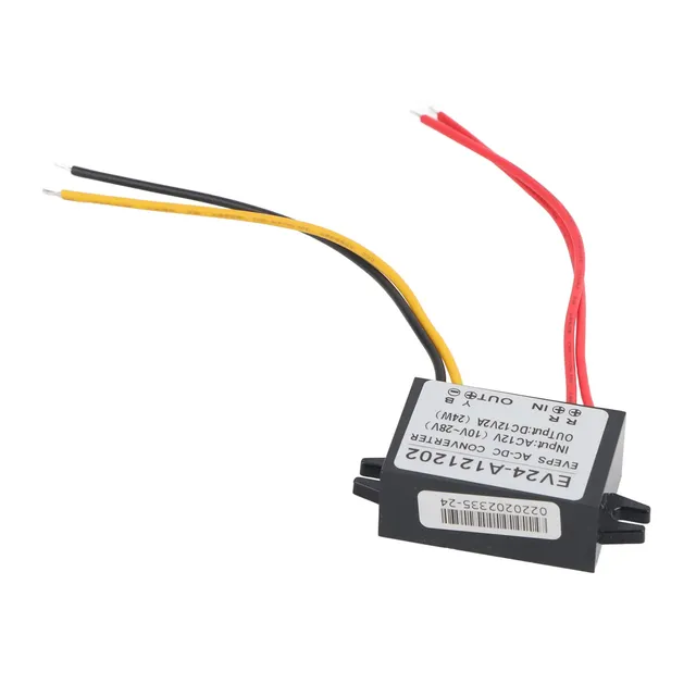 Convertisseur alternatif continu entrée 10V 28V sortie… – vue 6