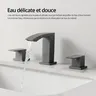 Robinet de lavabo en métal – vue 6