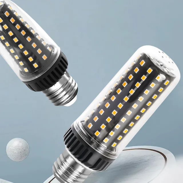 Lampe à LED ampoule de maïs 20w 30w 220v 240v E14 E27… – vue 6