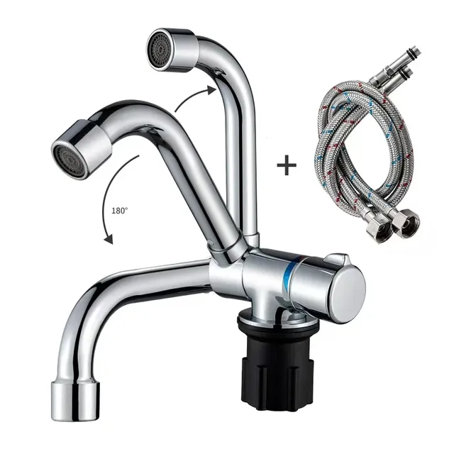 DREAMRV RV accessoires RV robinet intérieur mitigeur eau… – vue 4