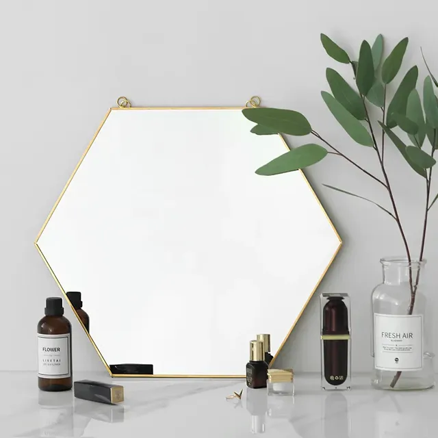 Miroirs décoratifs de maquillage – vue 3