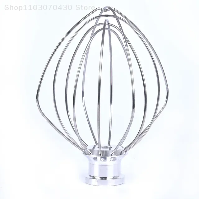 Fouet ballon acier inoxydable poli filaments rigides…
