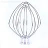 Fouet ballon acier inoxydable poli filaments…