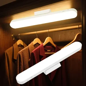 Lumière LED moderne pour miroir de maquillage, avec 3 Modes de couleur, Rechargeable par USB, pour miroir de maquillage, coiffeuse de chambre à coucher Lumière LED moderne pour miroir de maquillage, avec 3 Modes de couleur, Rechargeable par USB, pour miroir de maquillage, coiffeuse de chambre à coucher