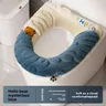 Housse siège rembourrée peluche universel quatre saisons… – vue 6