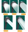 Pommeau de douche haute pression réglable en 5 Modes – vue 3