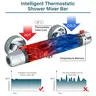 Robinet de douche thermostatique robinet de douche… – vue 4