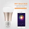 Ampoule LED intelligente WiFi E27 7W équivalent 60W RGB… – vue 3