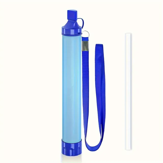 Paille de purificateur d'eau Portable en 4 étapes – vue 6