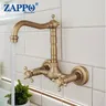 ZAPPO robinet de lavabo de salle de bains en laiton – vue 2