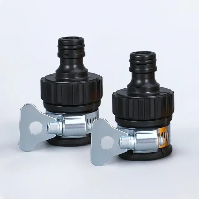 Adaptateur de robinet d'eau universel Durable – vue 2