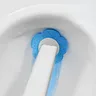 1 ensemble de nettoyeur de brosse de toilette jetable… – vue 3