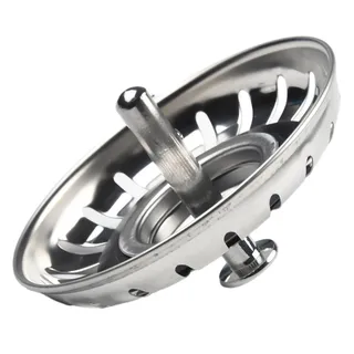 Bouchon de remplacement pour filtre d'évier de cuisine