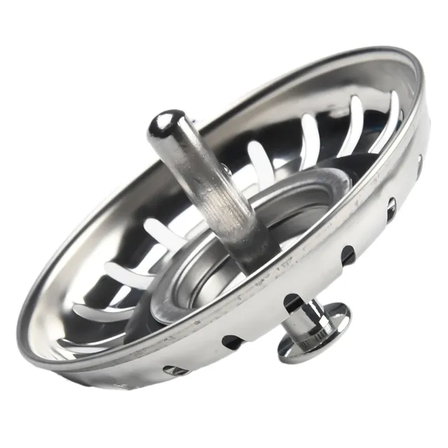 Bouchon de remplacement pour filtre d'évier de cuisine