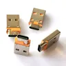 Adaptateur USB Type A mâle vers USB femelle – vue 1