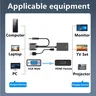Adaptateur convertisseur VGA vers HDMI 1080P – vue 2