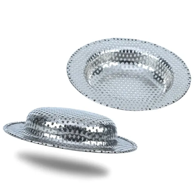 Filtre évier cuisine acier inoxydable crépine tamis… – vue 3