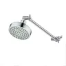 Pommeau de douche pluie avec bras d'extension – vue 1