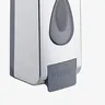 Distributeur savon mural rechargeable 350ml grande… – vue 6