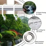 Rideau de douche de jardin cascade – vue 5