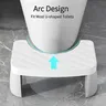 Tabouret toilette portable multifonctionnel ergonomique… – vue 4