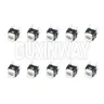 10 pièces 6X6X7 MM micro-interrupteur/clé 6*6*7.2mm… – vue 6