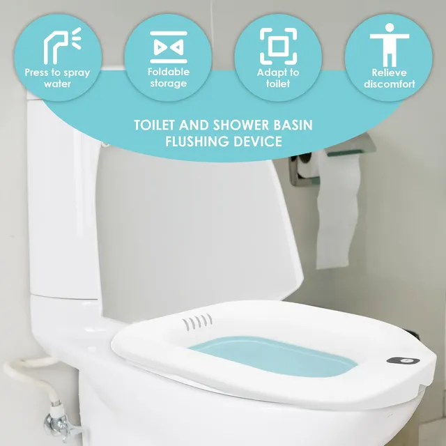 Baignoires portables pliantes – vue 3