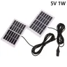 Mini panneau solaire polycristallin extérieur bricolage… – vue 2