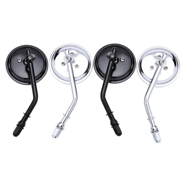 Rétroviseur rond de moto Harley M8 – vue 5