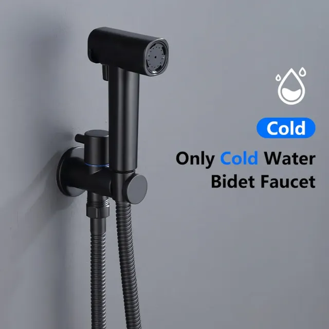 Un ensemble de pistolet de pulvérisation pour bain de sitz – vue 4