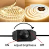 DC12-24V LED variateur 2A bouton LED variateur… – vue 2