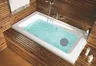 Grand bouchon vidange silicone baignoire lavabo évier… – vue 6