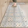 Polymères de sol de cuisine en PVC imperméables – vue 2