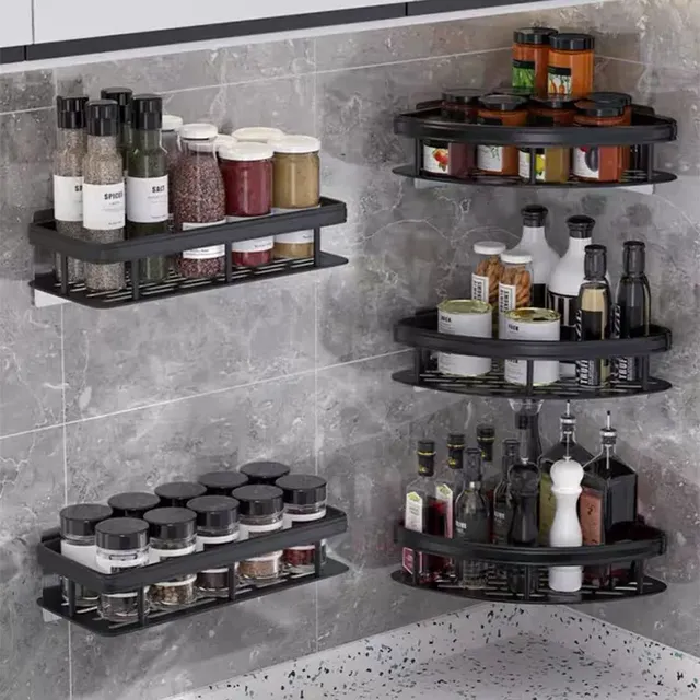 Support de rangement pour salle de bain – vue 4