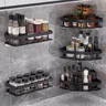 Support de rangement pour salle de bain – vue 4