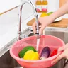 Adaptateur en acier inoxydable pour évier de cuisine – vue 2