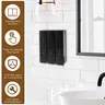 Distributeur mural triple shampooing conditionneur gel… – vue 5