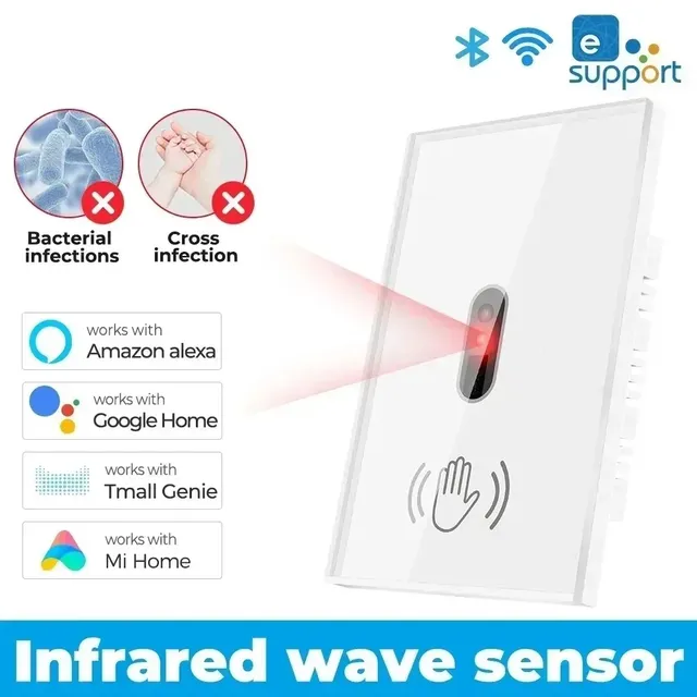 Capteur infrarouge WiFi – vue 2