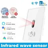 Capteur infrarouge WiFi – vue 2