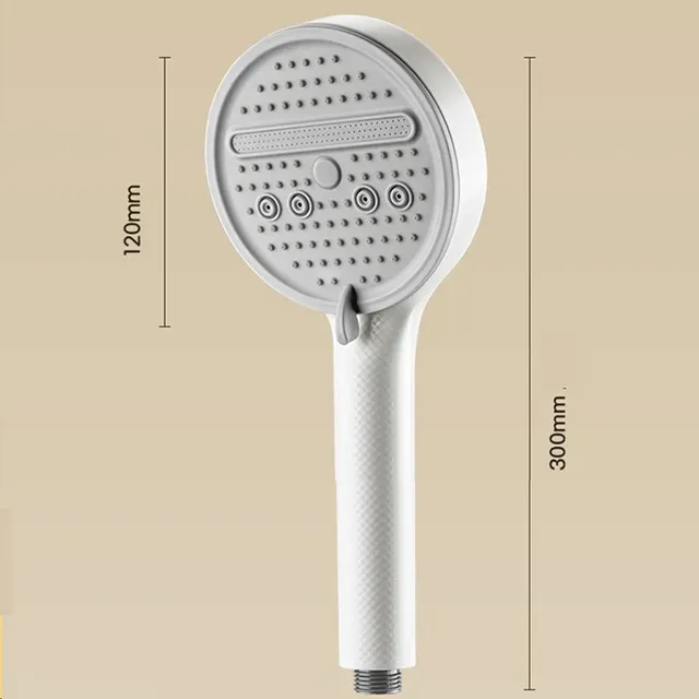 Pommeau de douche haute pression – vue 6
