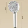 Pommeau de douche haute pression – vue 6