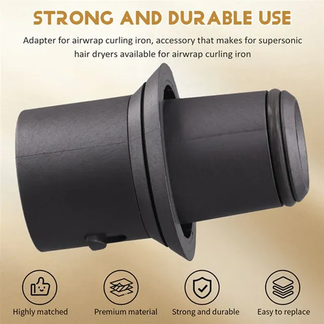 Adaptateur remplacement universel sechecheveux dyson… – vue 5