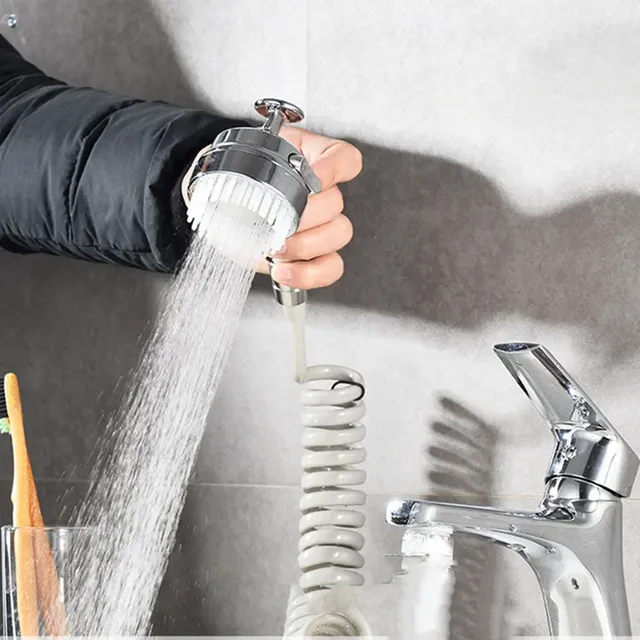 Pommeau de douche haute pression – vue 3