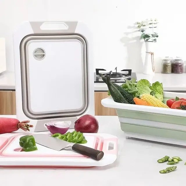 Lavabo de voyage pour camping – vue 3