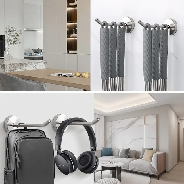 Ensemble d'accessoires de salle de bain – vue 4