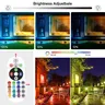 RGB projecteur extérieur LED réflecteur AC220V… – vue 4