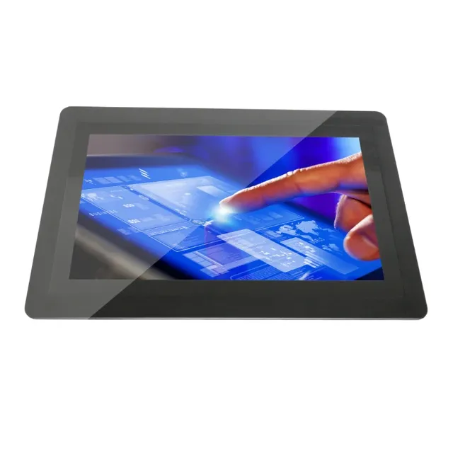 Panneau pc intégré étanche marin 13pouces haute… – vue 2