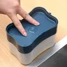 Distributeur automatique de savon – vue 4