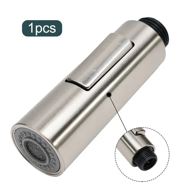 Robinet de cuisine extractible – vue 2